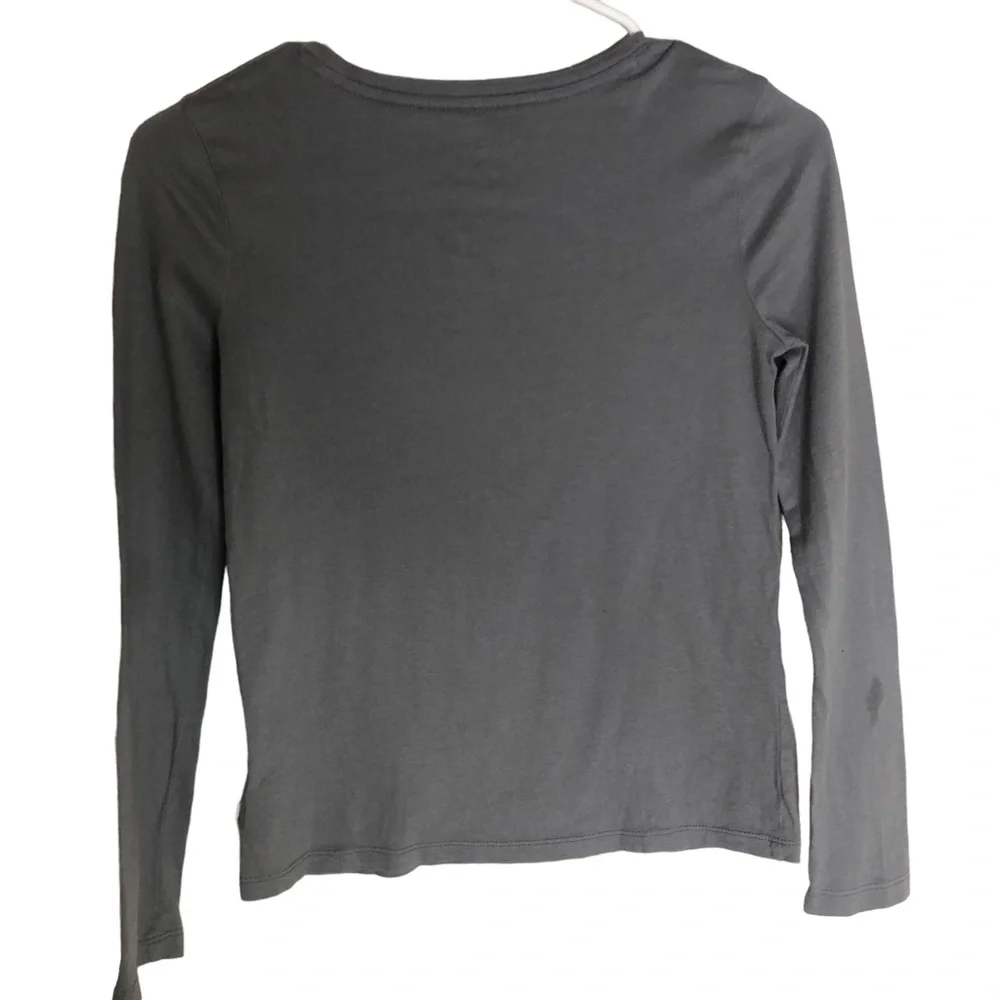 GAP Kids Disney Jack Skellington T-shirt Long Sleeve